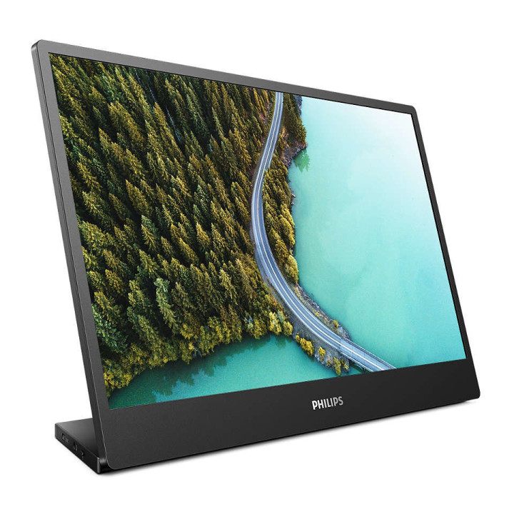 PHILIPS 156  PORTABLE IPS 1920 X 1080 A 75 HZ USB-C X 2
